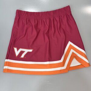 Virginia Tech‎ Game Day Skirt By Lojo, Large